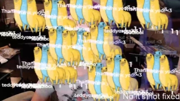 Booker_Baxton  27-10-2021 video beautylegs